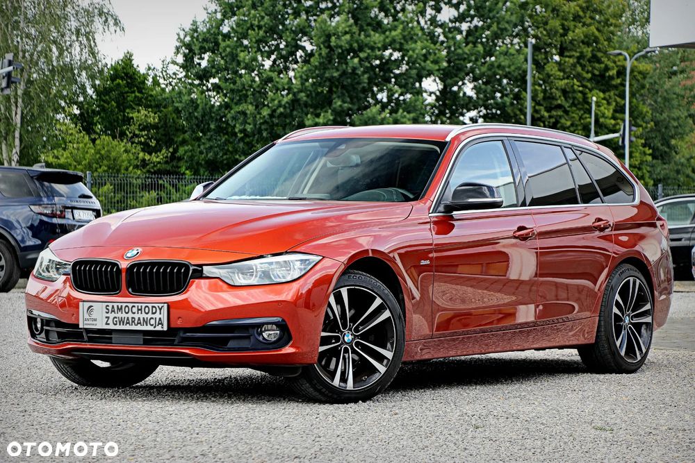 BMW Seria 3 330i xDrive Sport Line Sport - 4