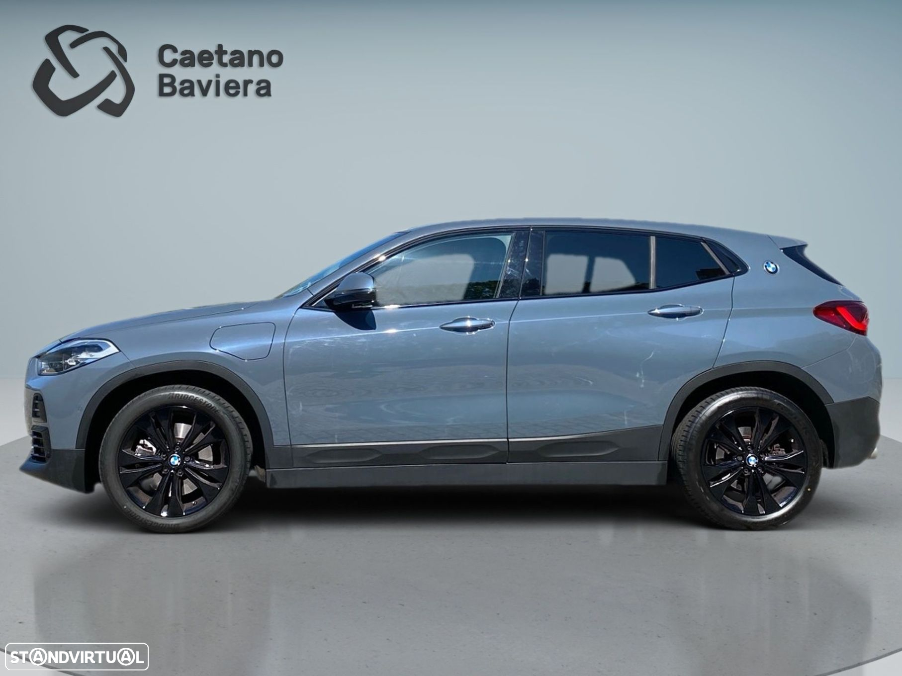 BMW X2 25 e xDrive Advantage - 28