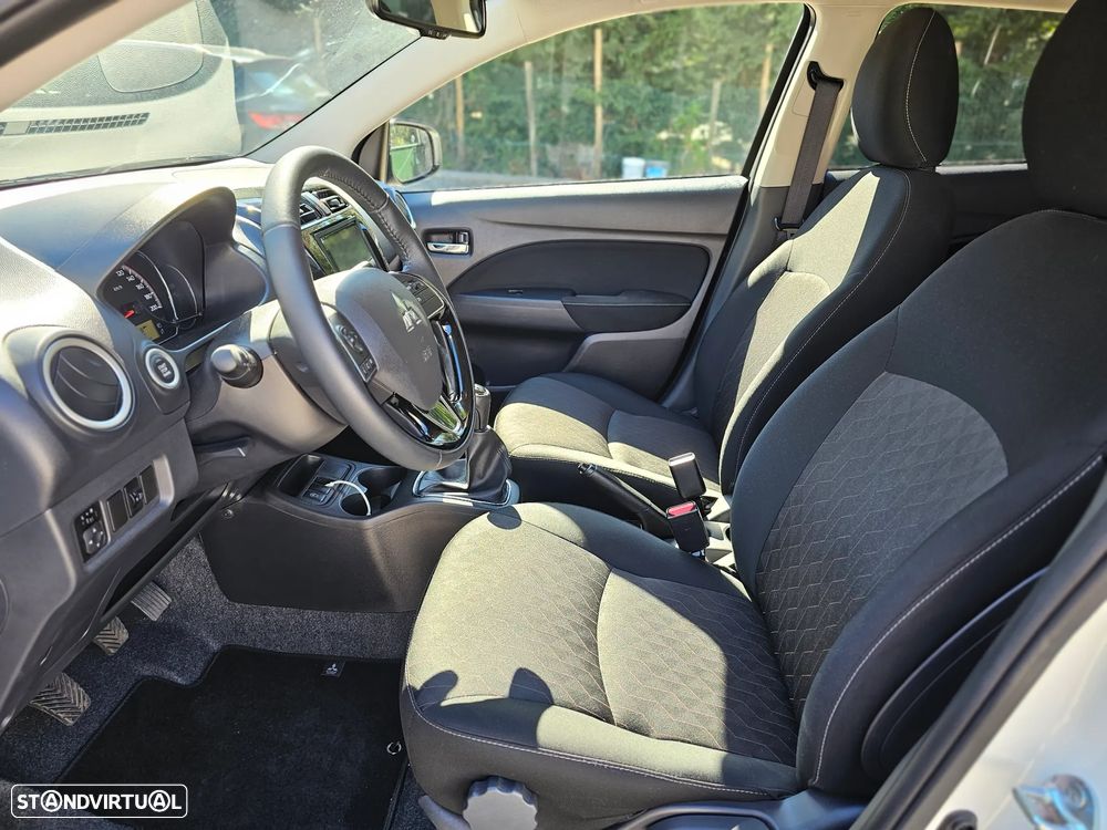Mitsubishi Space Star 1.2 Intense Connect Edition - 12