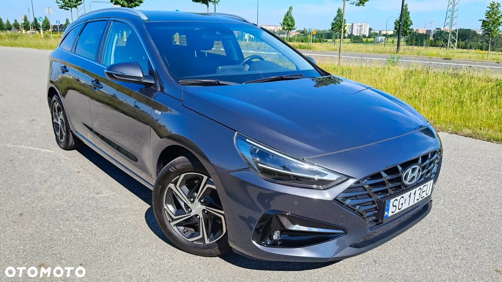 Hyundai i30 1.5 T-GDI 48V-Hybrid Trend - 1