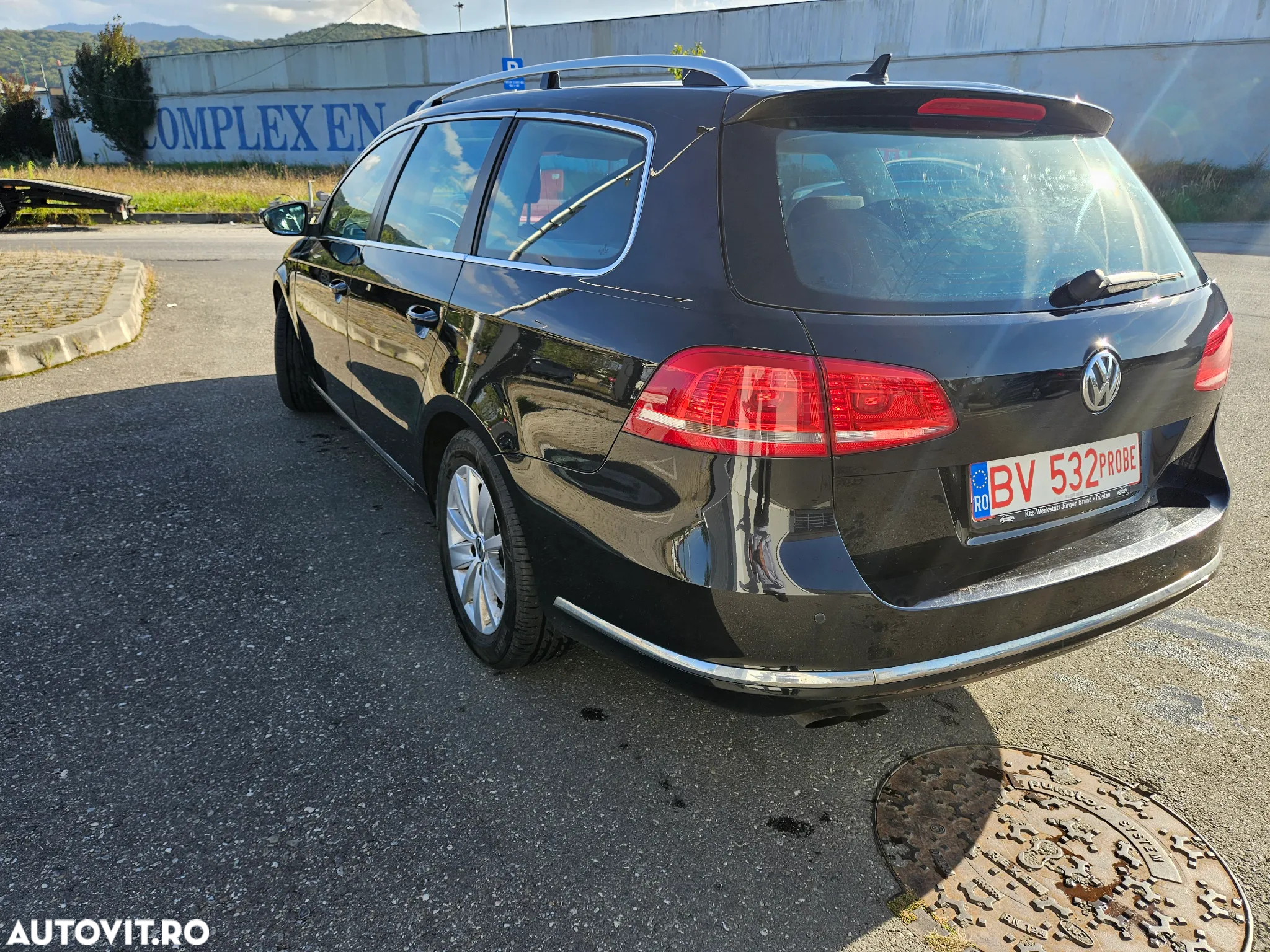 Volkswagen Passat Variant 2.0 TDI Comfortline - 7