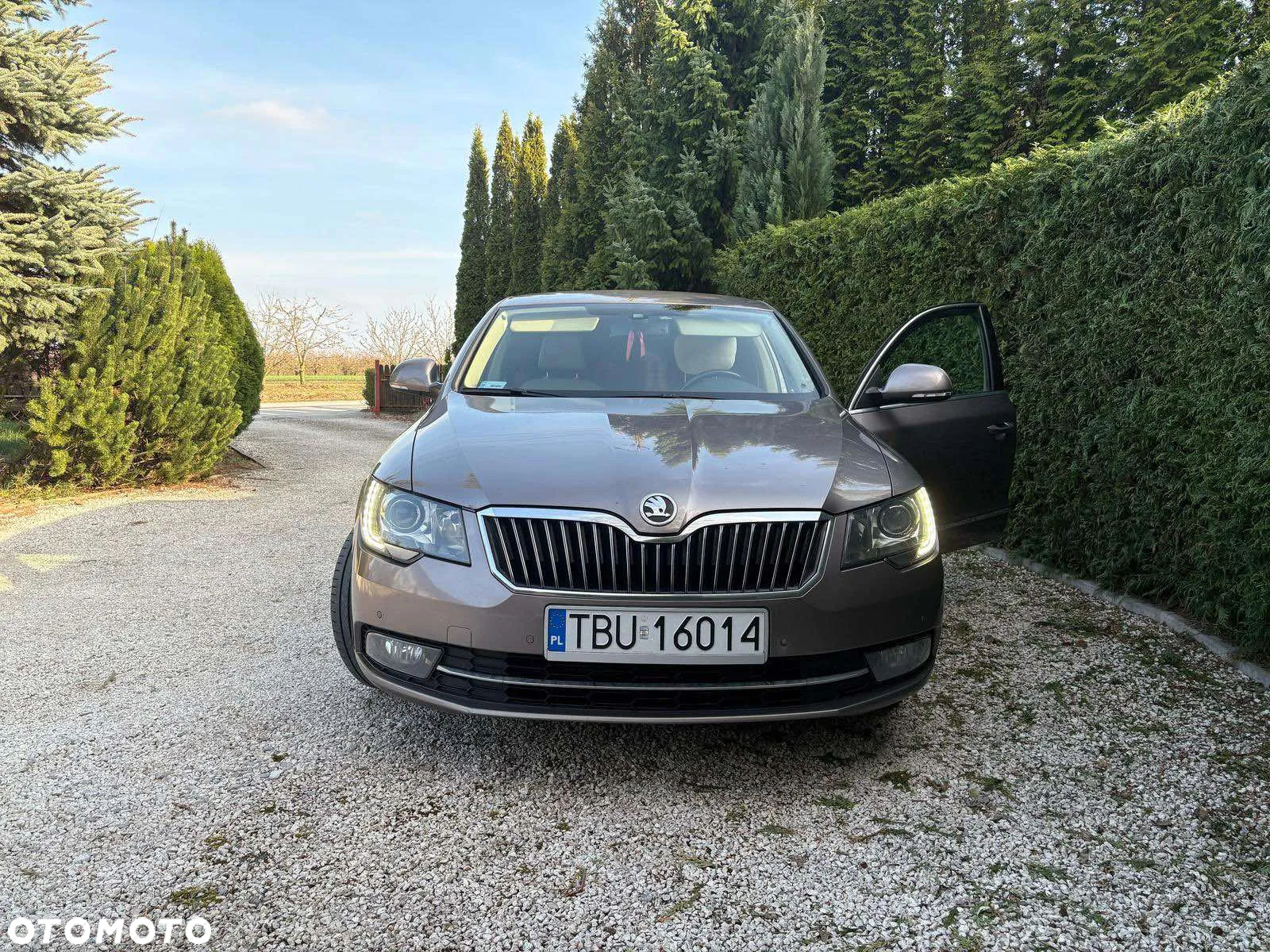Skoda Superb 2.0 TDI Comfort - 2