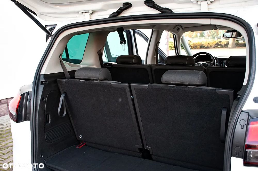 Opel Zafira 1.4 Turbo Automatik Active - 28