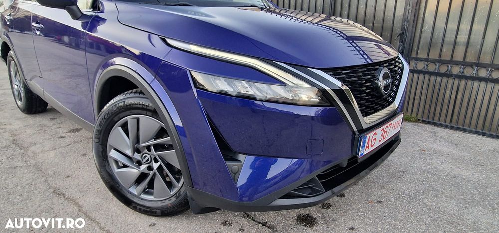 Nissan Qashqai 1.3 l MHEV X-Tronic N-Connecta - 4