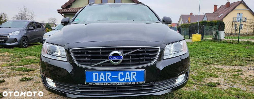 Volvo V70 D4 Geartronic Summum - 3