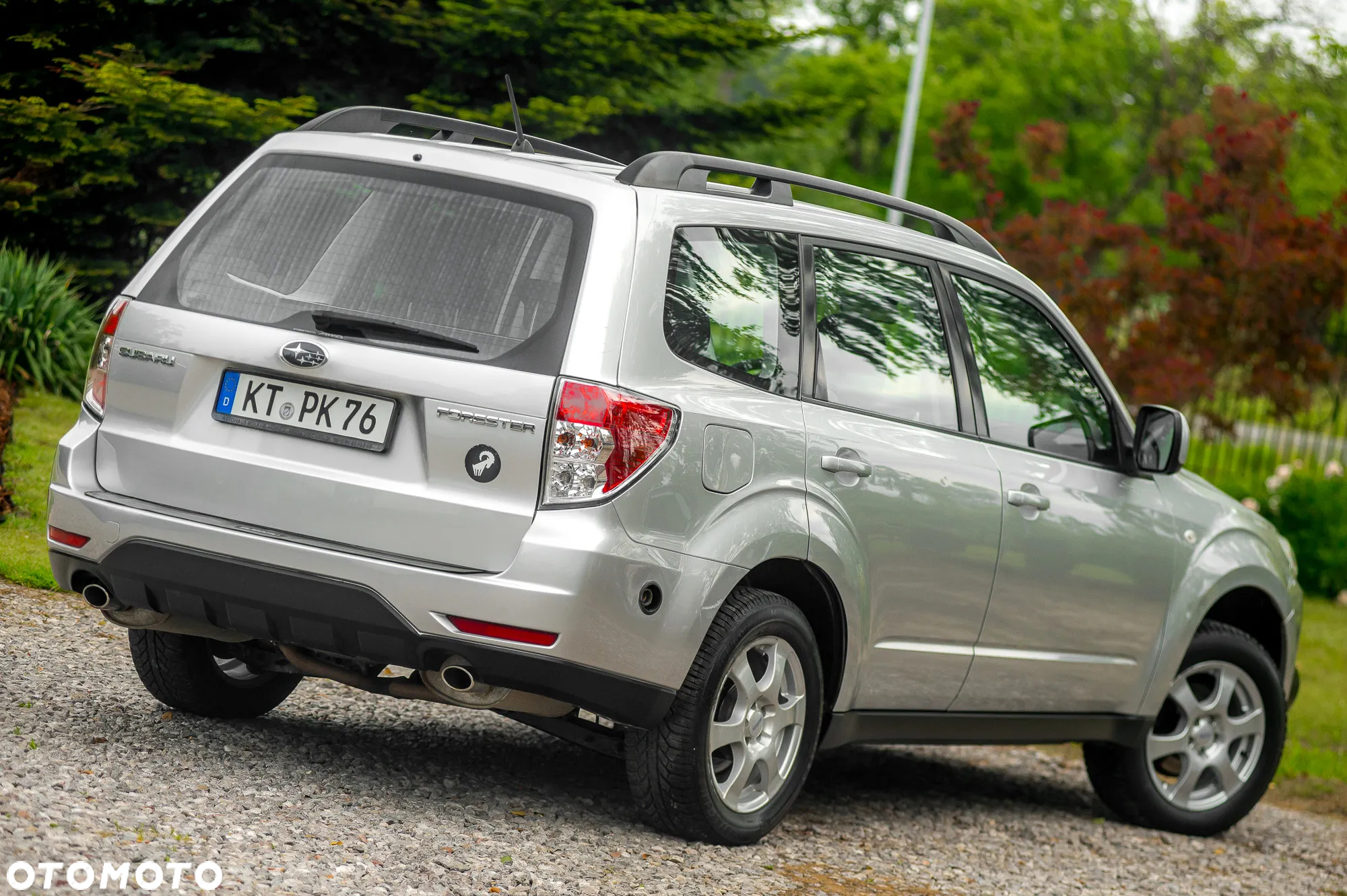Subaru Forester 2.0X Exclusive - 12