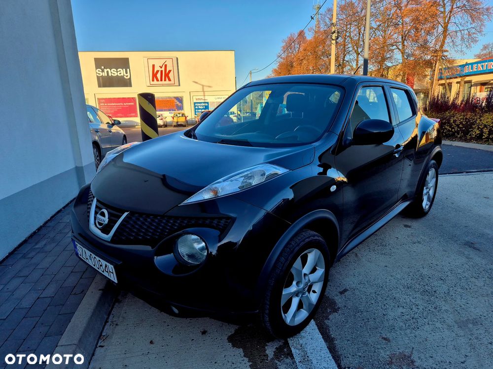 Nissan Juke 1.6 Tekna - 7