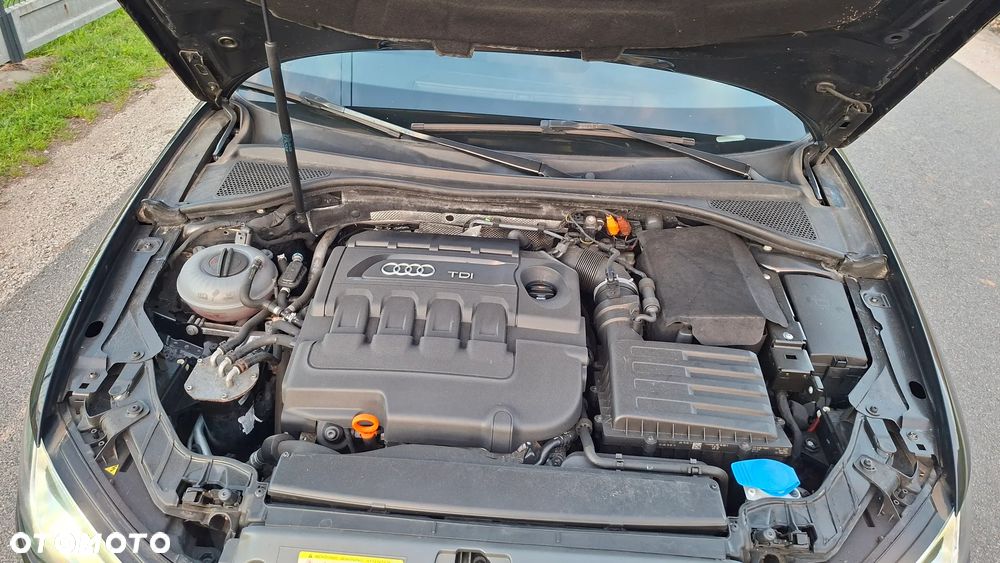 Audi A3 3-drzwiowe - 10