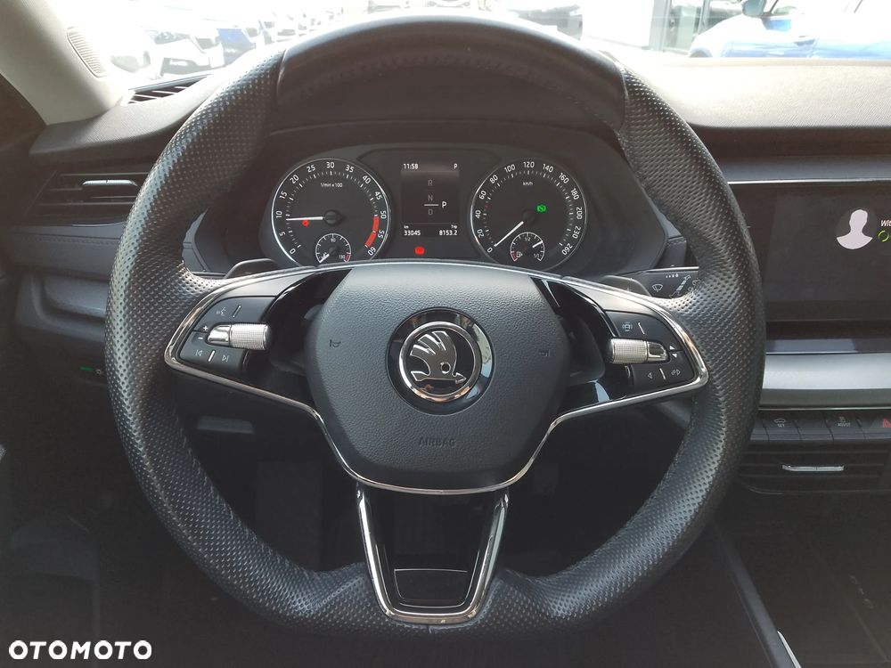 Skoda Octavia 2.0 TDI Ambition DSG - 10