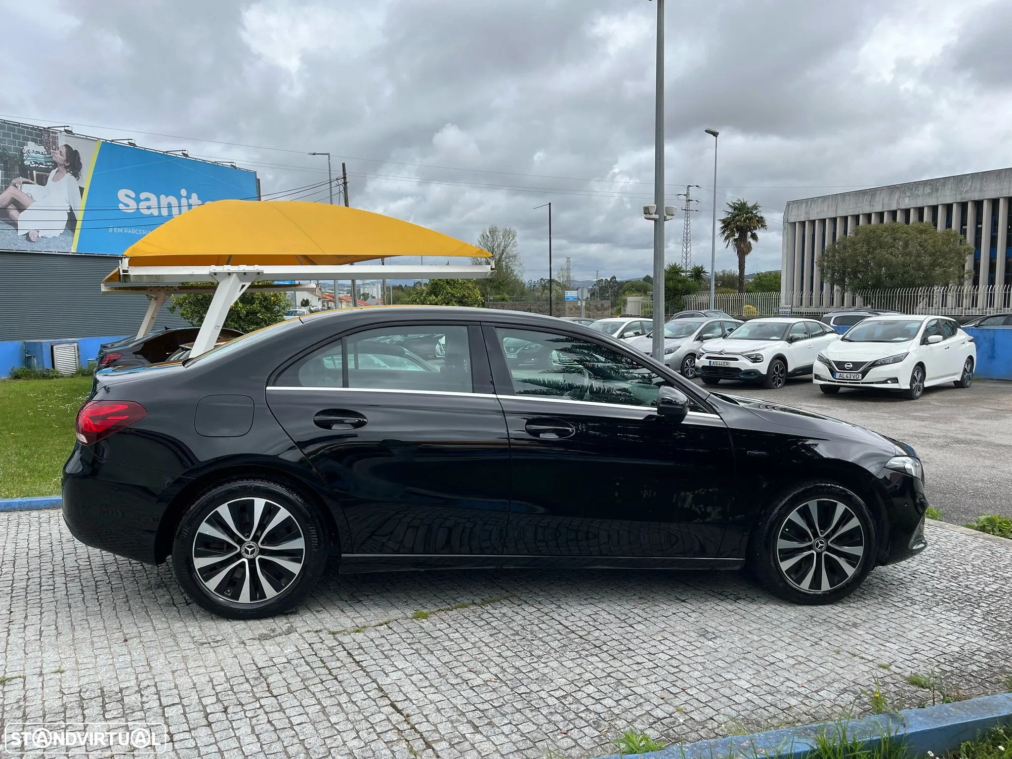 Mercedes-Benz A 250 Limousine e Style Plus - 8