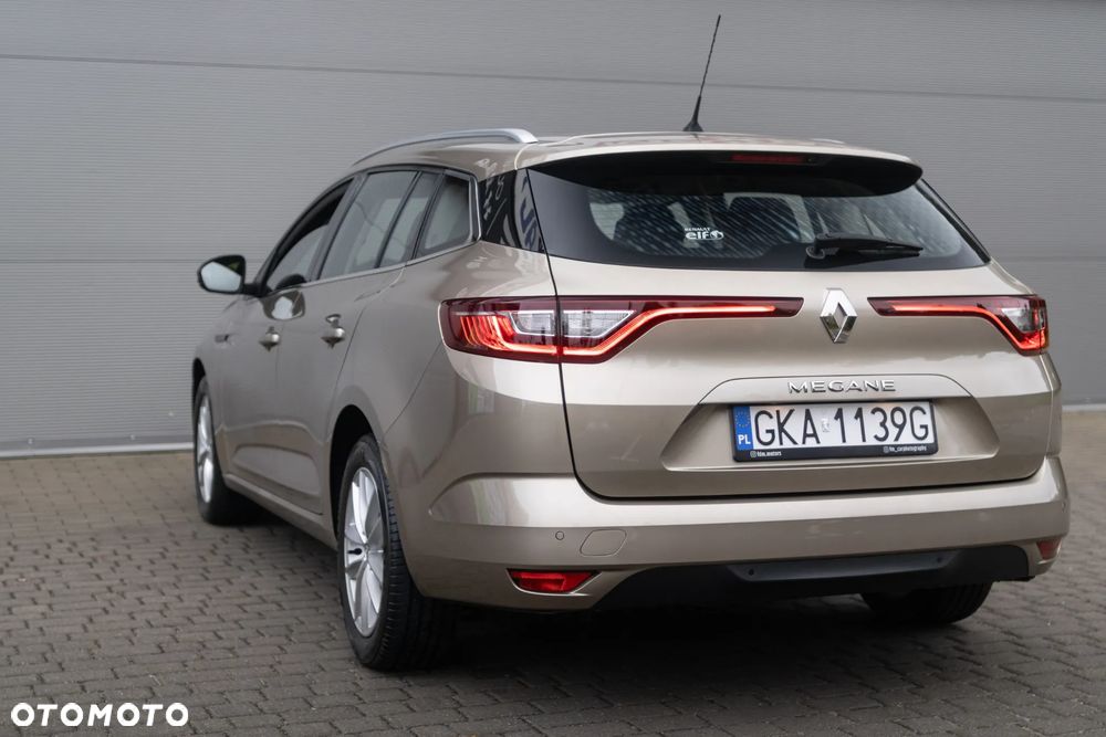 Renault Megane ENERGY TCe 130 EXPERIENCE - 22