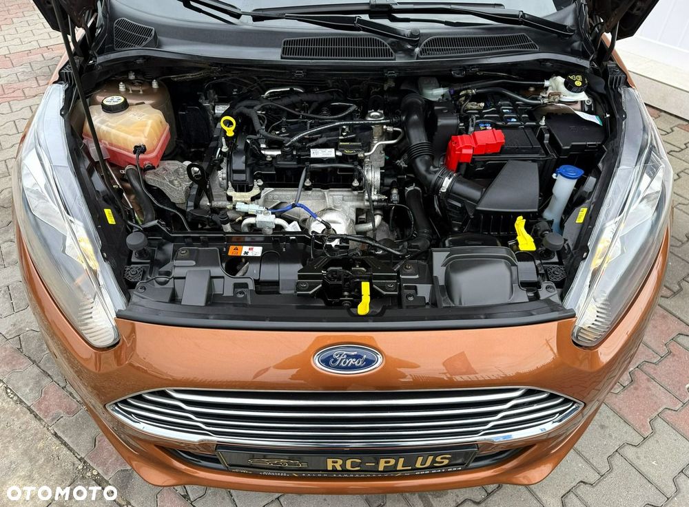 Ford Fiesta 1.0 Start-Stop Celebration - 36