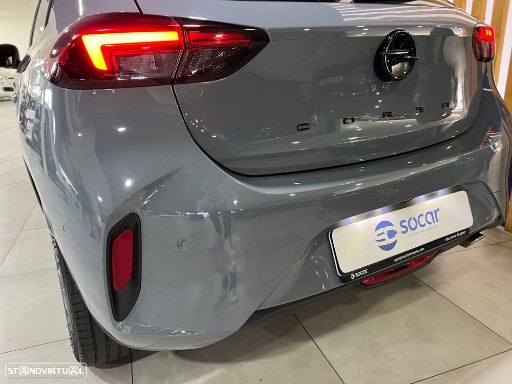 Opel Corsa 1.2 T GS Line Aut. - 9