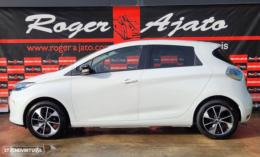 Renault Zoe (c/ Bateria) Intens 40 - 6