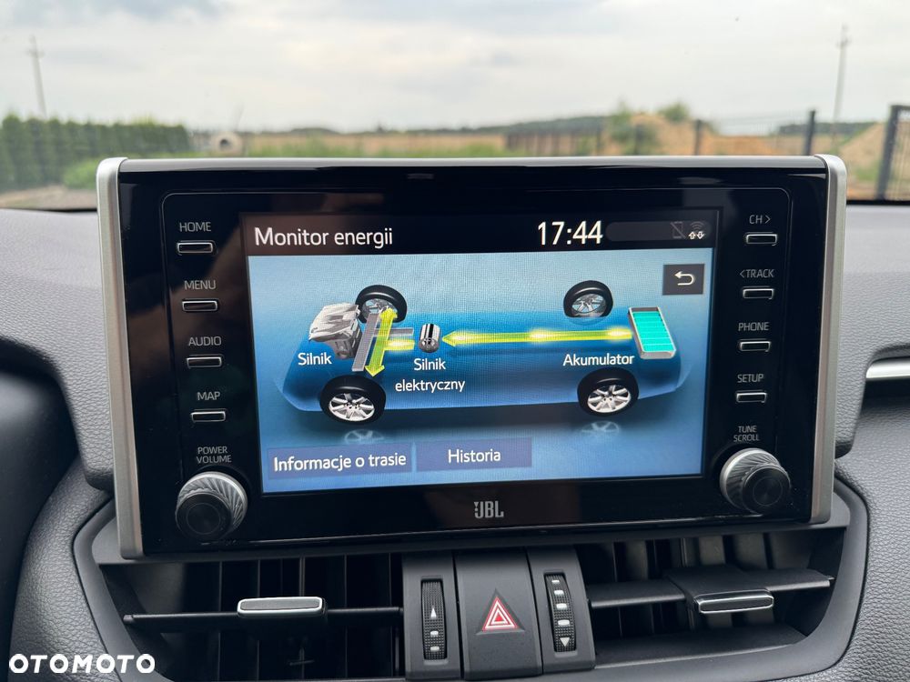 Toyota RAV4 2.5 Hybrid Black Edition by JBL 4x2 - 19