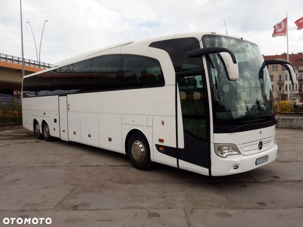 Mercedes-Benz TRAVEGO L 17RHD 3-y Osiowy - 1