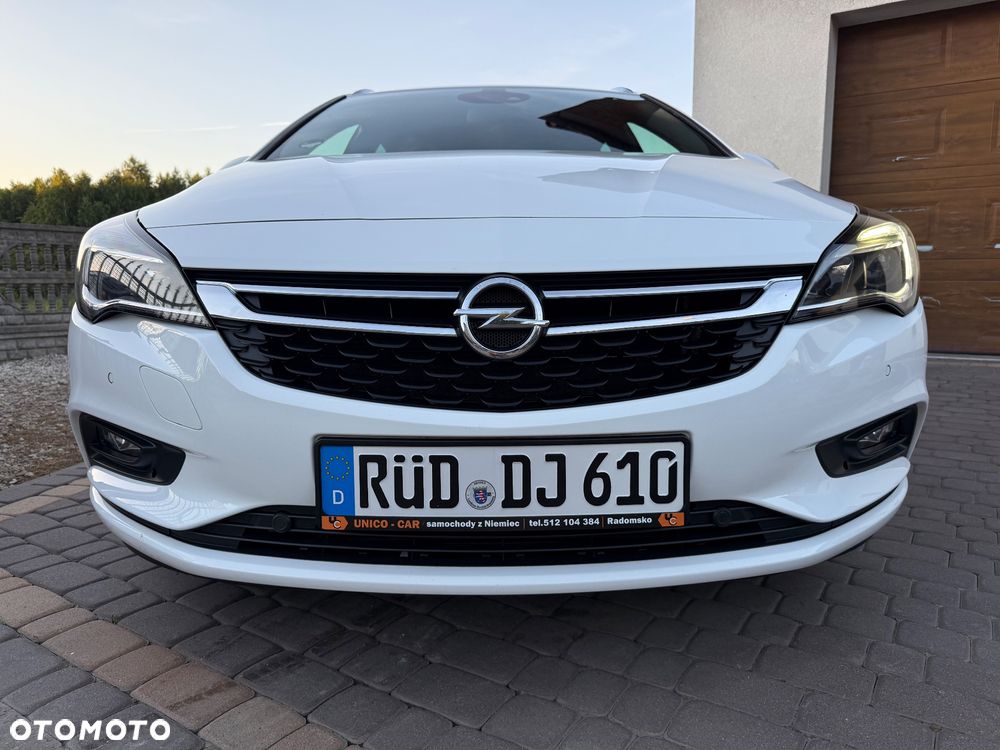 Opel Astra 1.4 Turbo Innovation - 21