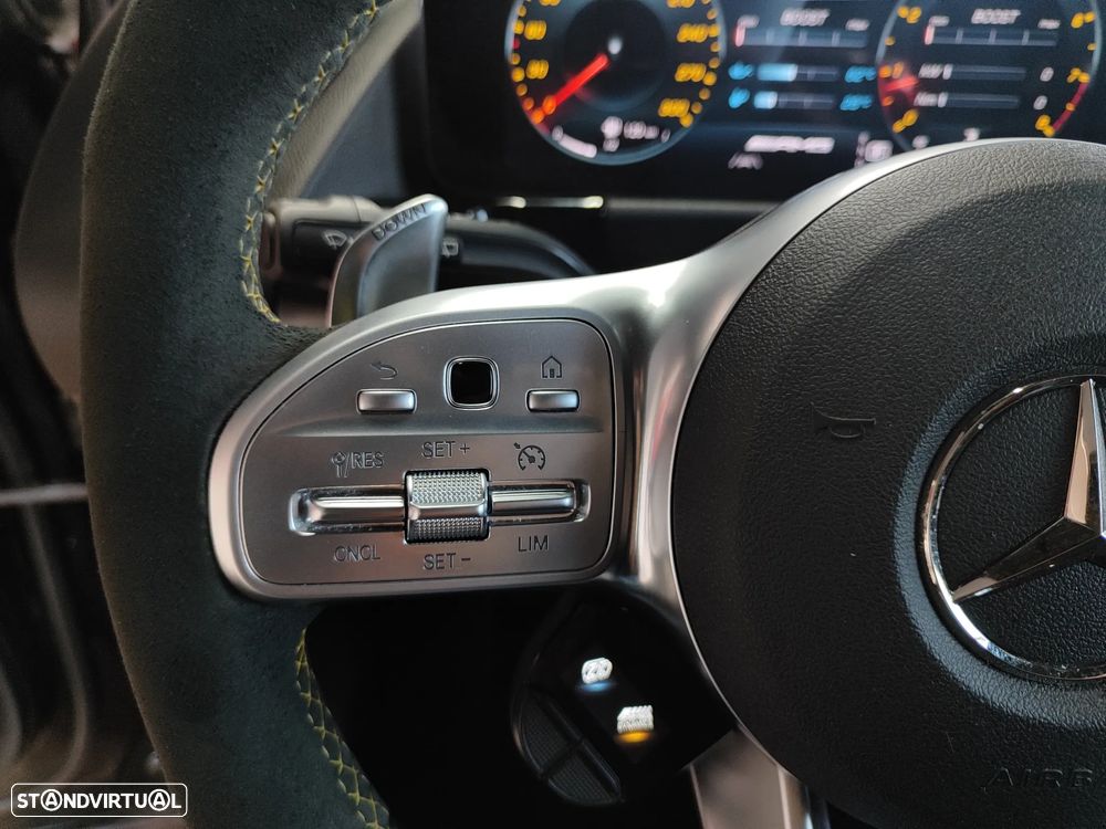 Mercedes-Benz GLA 45 AMG S 4Matic - 31