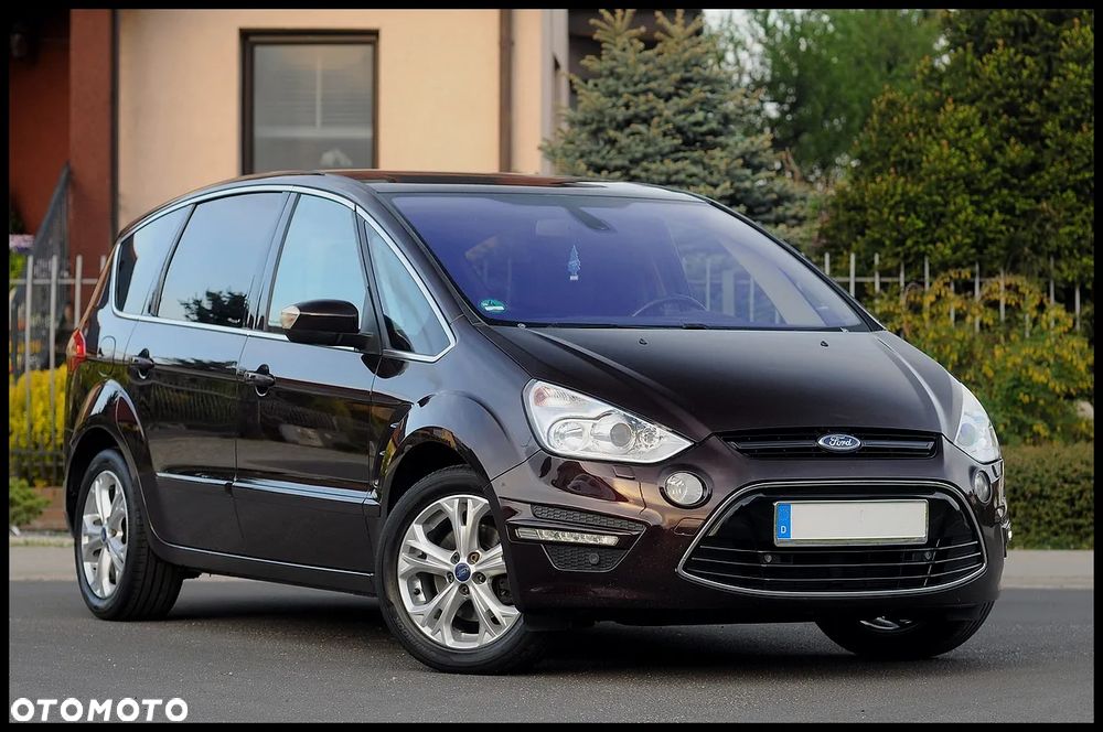 Ford S-Max 2.0 TDCi Titanium - 10