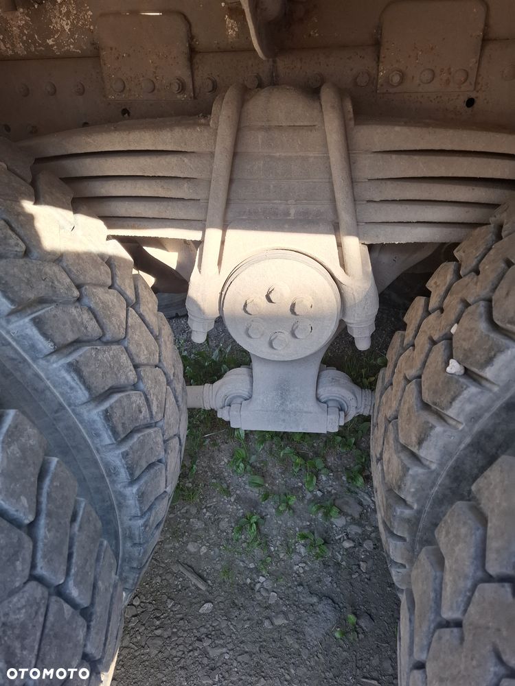 MAN FE 35.360 Betonomieszarka Gruszka 8x4 - 10