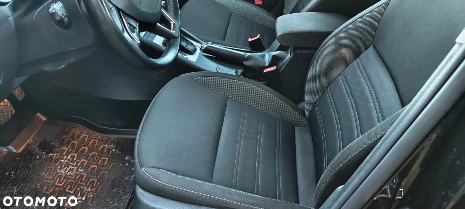 Skoda Octavia - 16