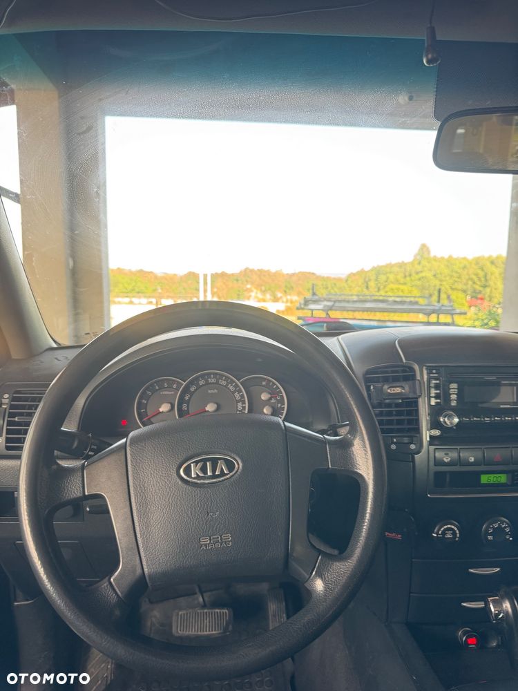 Kia Sorento 2.5 CRDi Voyage - 2
