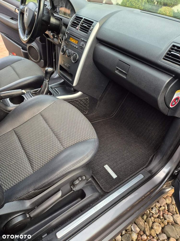 Mercedes-Benz Klasa A 160 Elegance BlueEff EU5 - 8