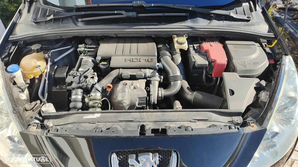 Peugeot 308 1.6 HDi Sport CVM6 - 3