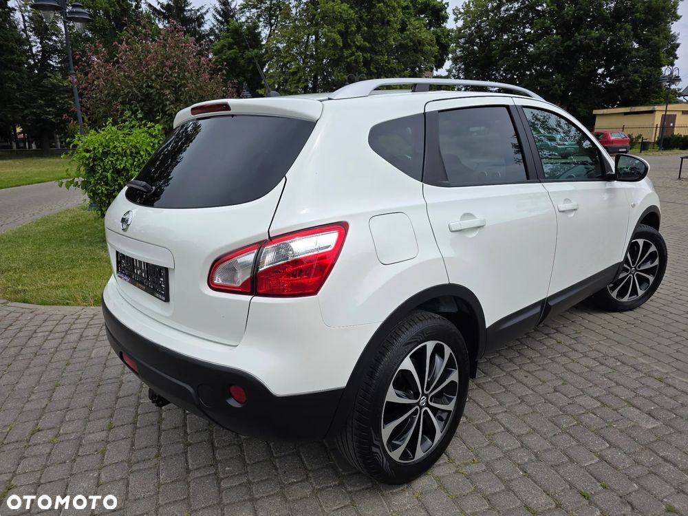 Nissan Qashqai 2.0 4x4 Tekna - 6