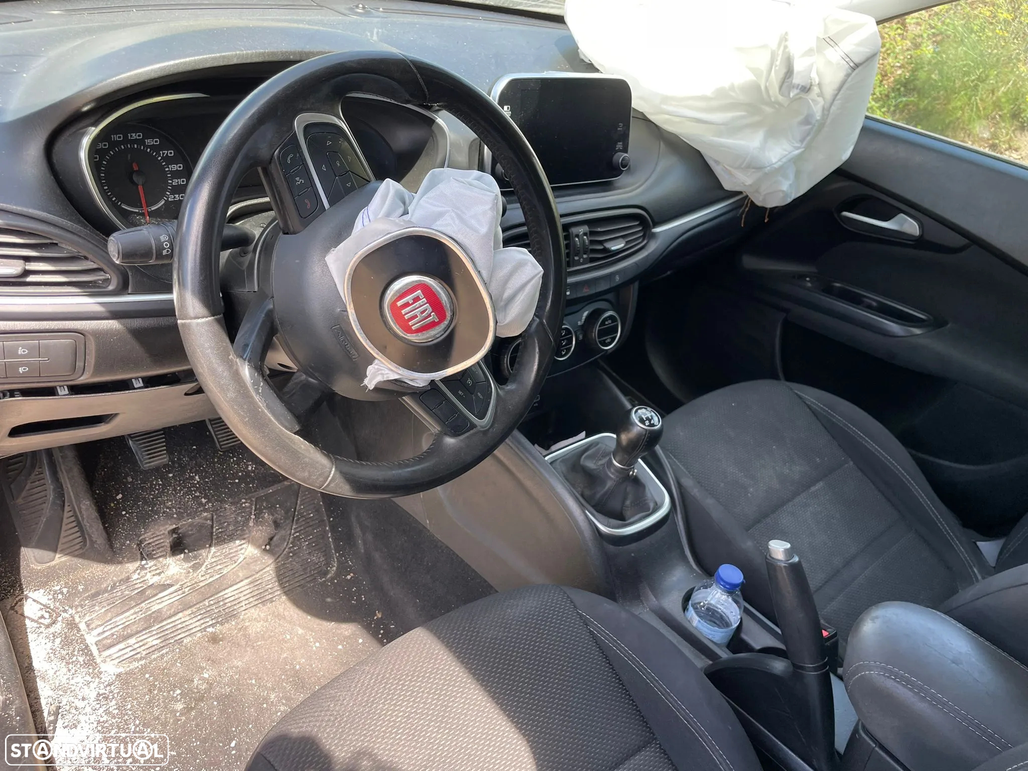 Fiat Tipo 1.3 MultiJet 2017 - 6