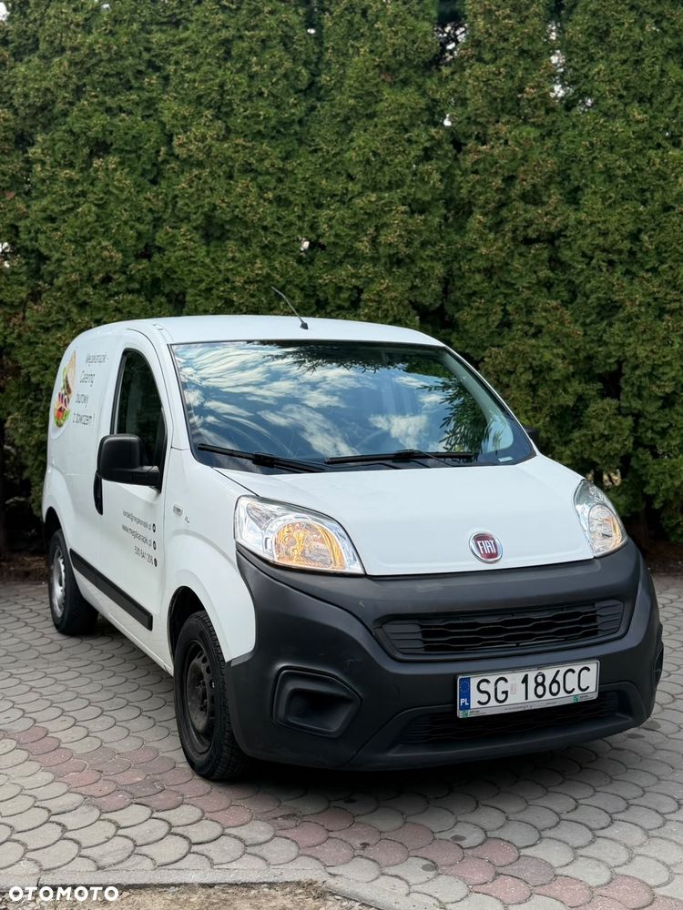 Fiat Fiorino - 4