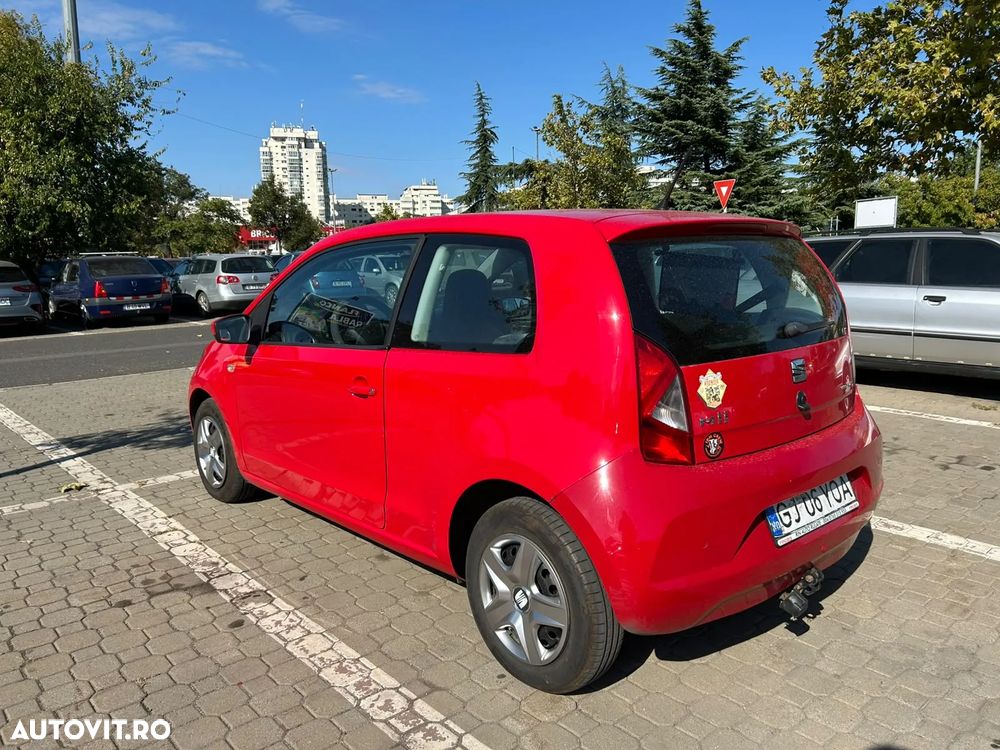 Seat Mii - 4
