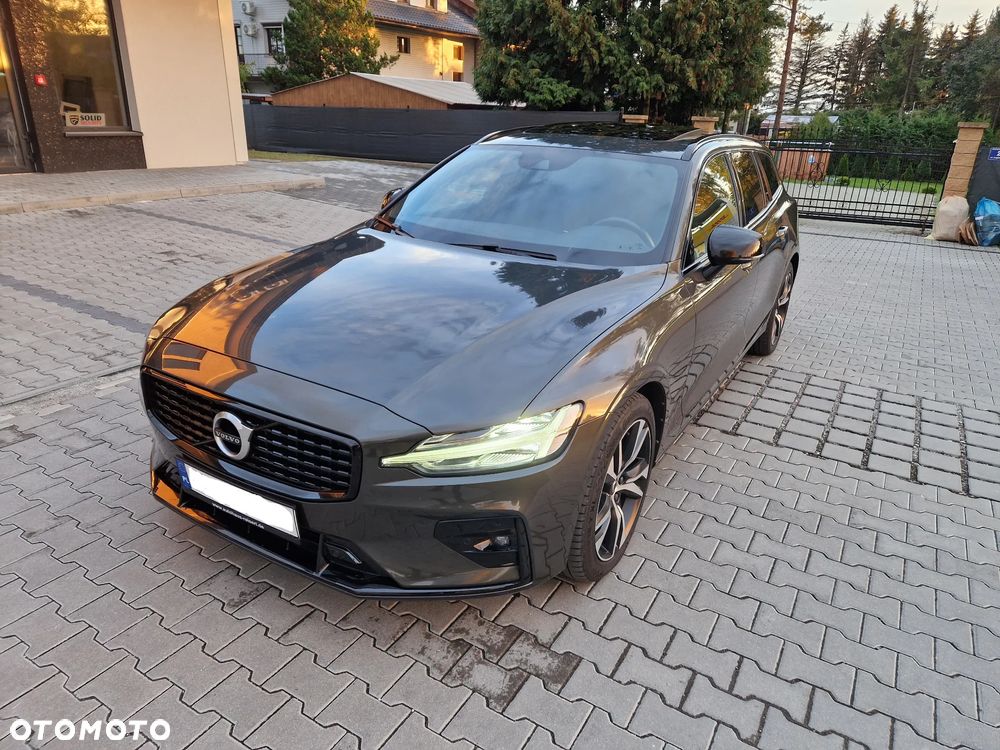Volvo V60 D4 AWD R-Design - 10