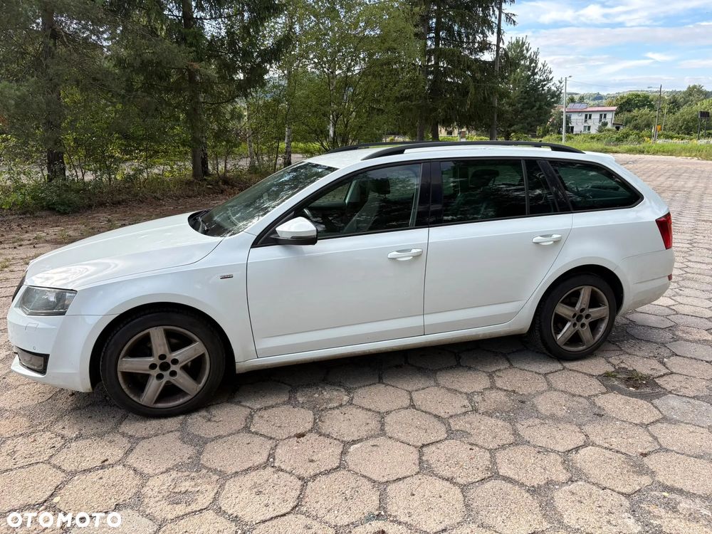 Skoda Octavia 2.0 TDI Joy - 7