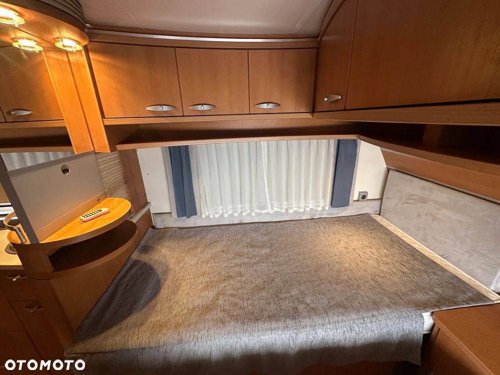 KNAUS 580 EUROSTAR z klimatyzacją i przedsionkiem Isabella. RATY !! - 38