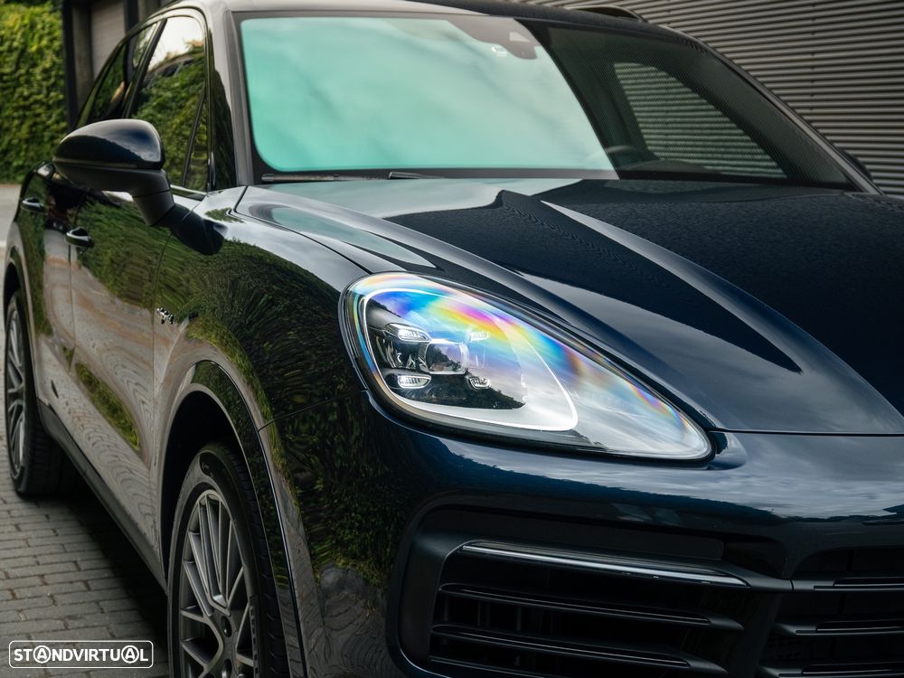 Porsche Cayenne E-Hybrid Tiptronic S - 8
