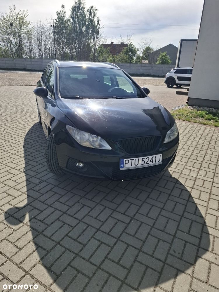 Seat Ibiza - 2