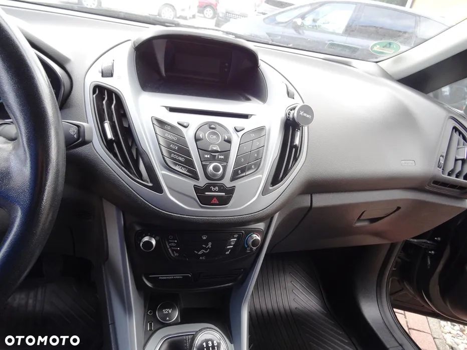 Ford B-MAX - 23