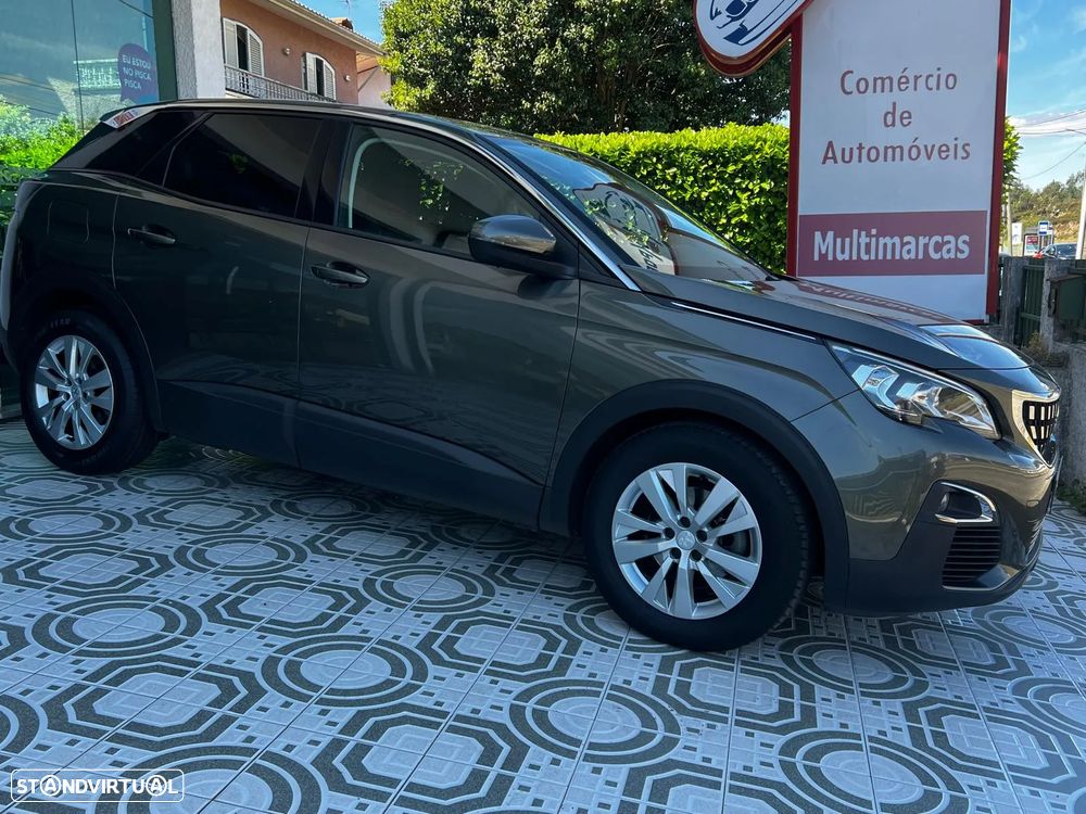 Peugeot 3008 1.5 BlueHDi Active Pack - 23