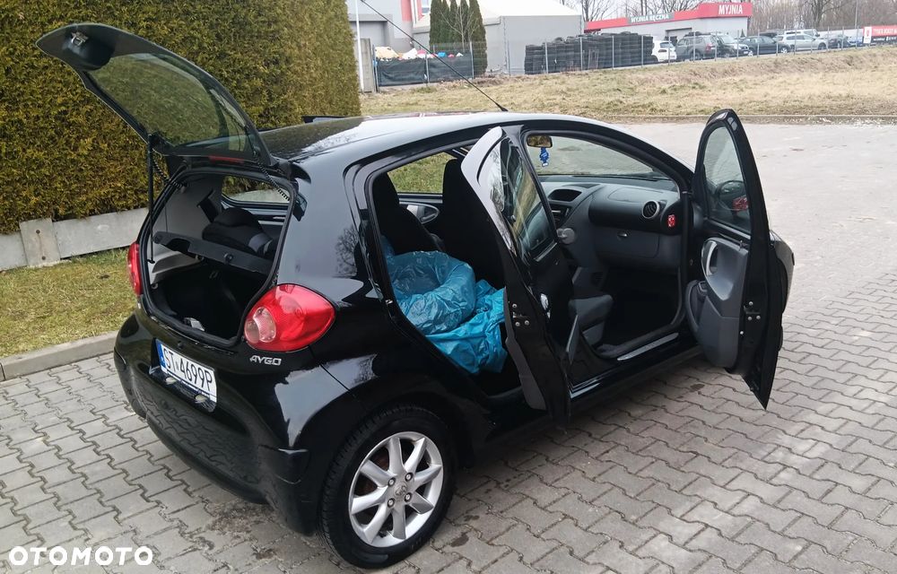 Toyota Aygo - 3