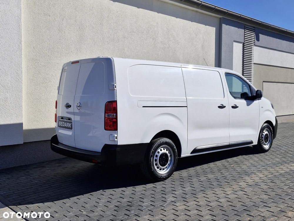 Citroën Jumpy, XL, LONG, 2020 XI, nawigacja, tempomat, klima - 5