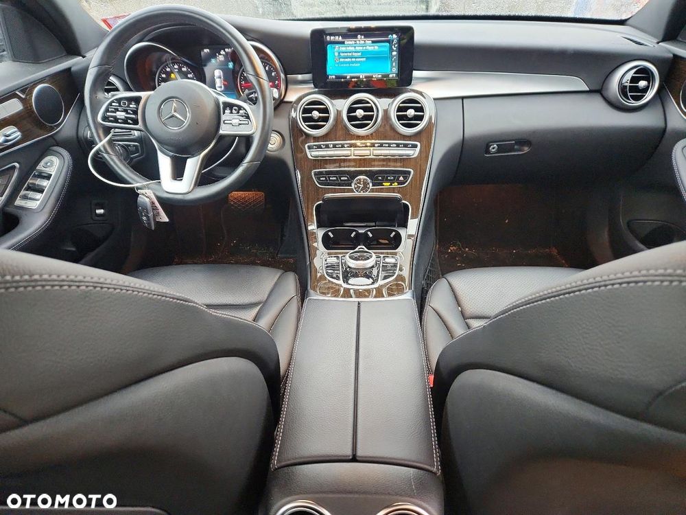 Mercedes-Benz Klasa C - 7