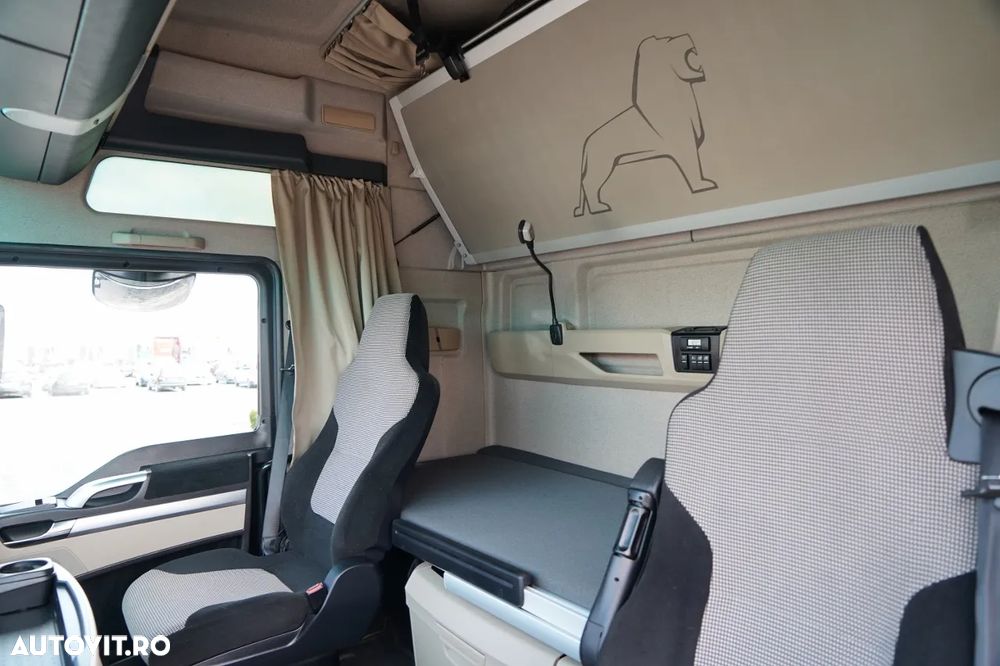 MAN TGX 18.460 / XXL / RETARDER / NAVI RIO - 24