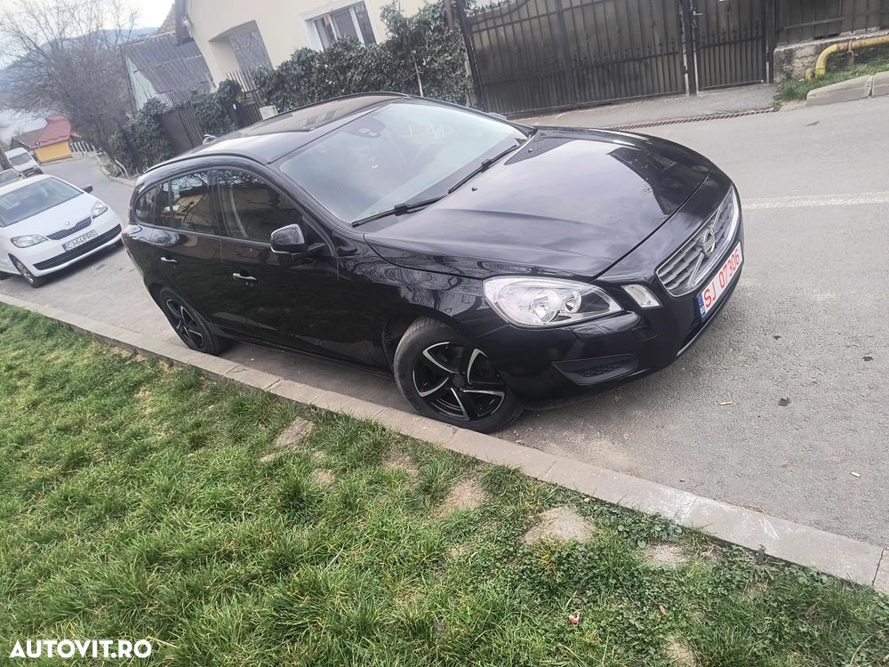 Volvo V60 D2 Start-Stop Kinetic - 8