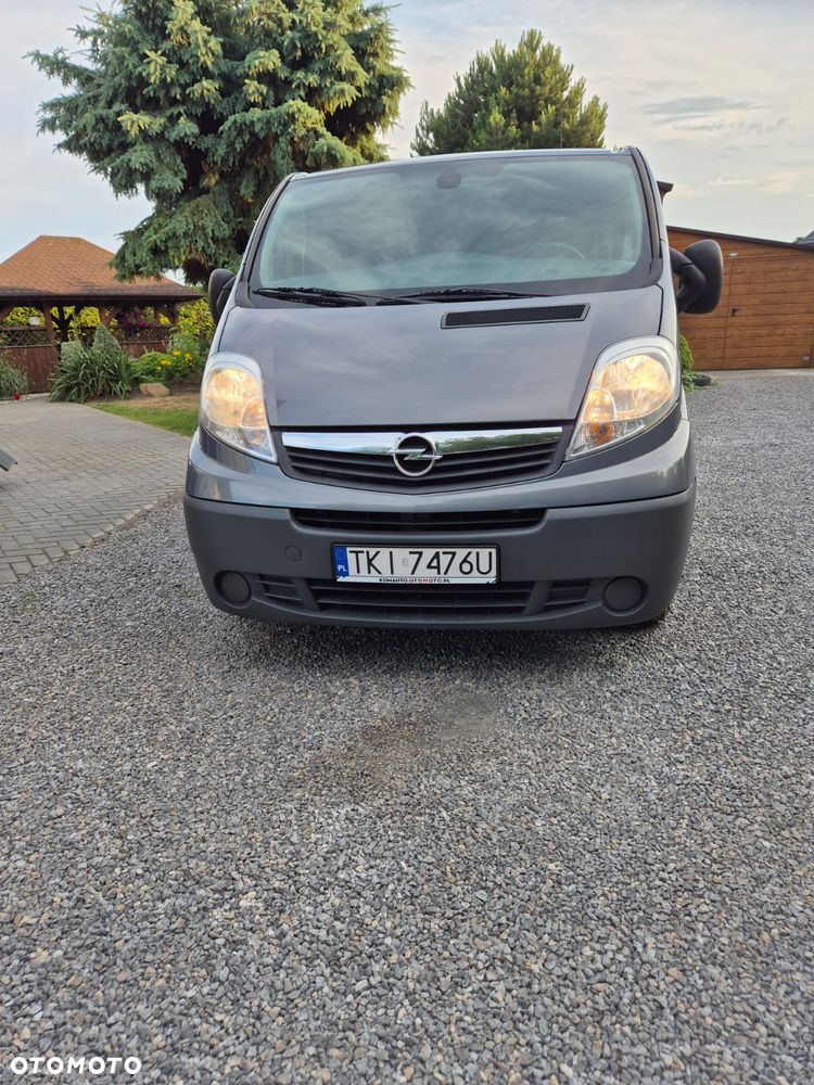 Opel Vivaro - 2