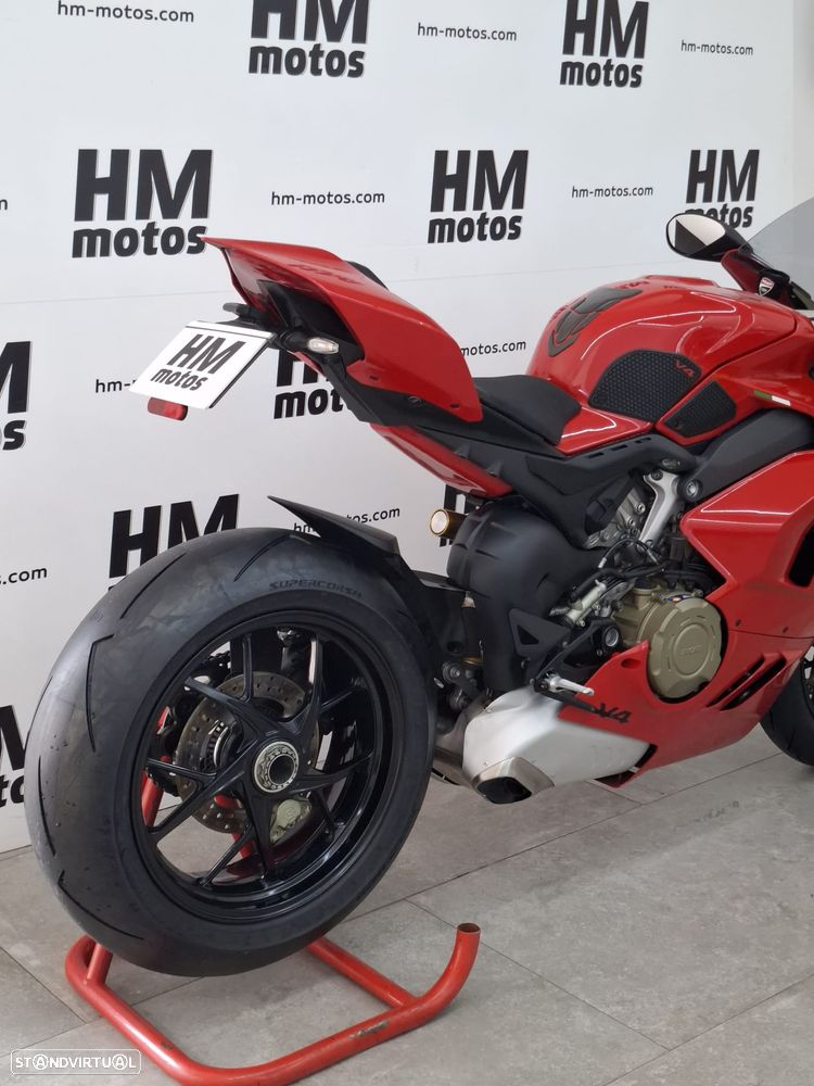 Ducati Panigale V4 - 18 MESES DE GARANTIA - 12