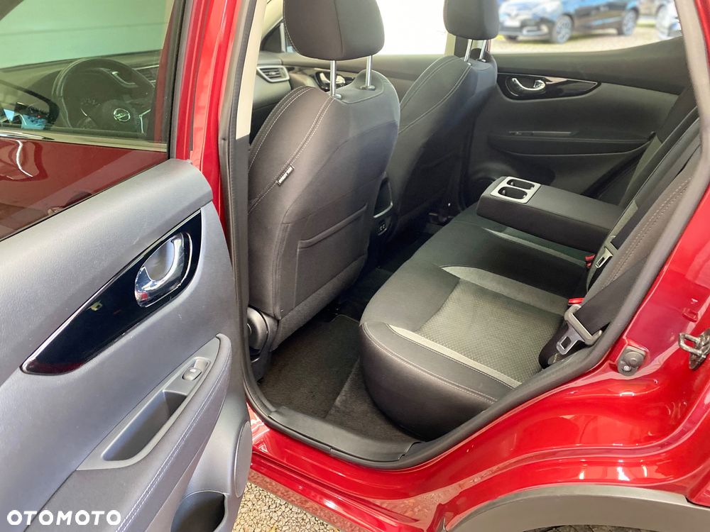 Nissan Qashqai 1.3 DIG-T Tekna DCT - 16