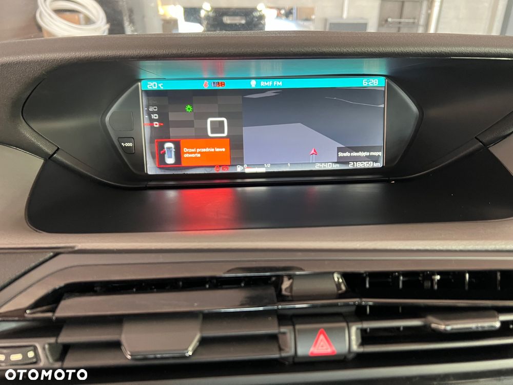 Citroën C4 Grand Picasso - 31