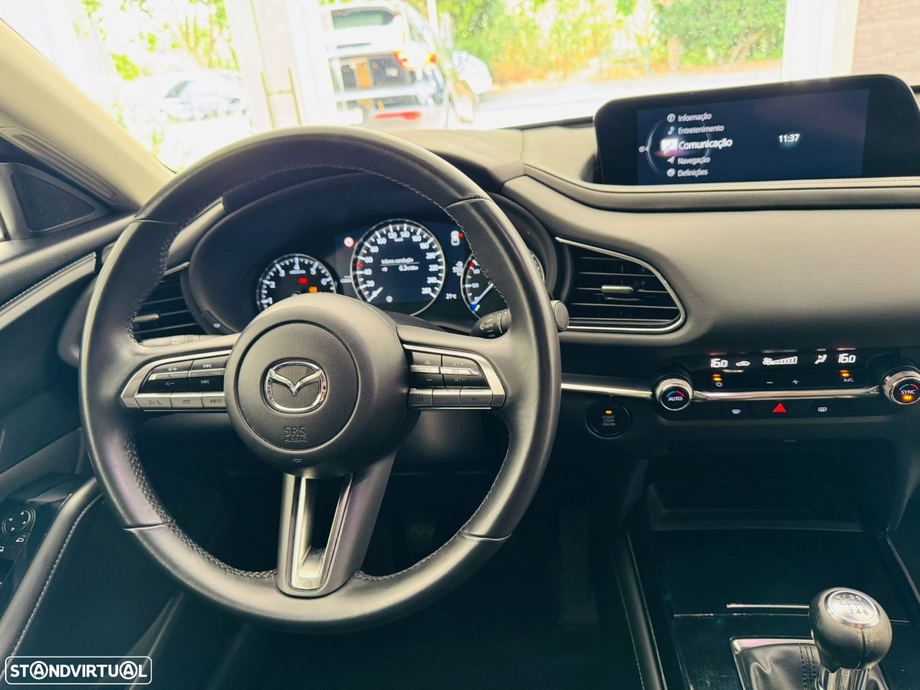 Mazda CX-30 2.0 Sky-G Evolve i-Active +Sport - 10