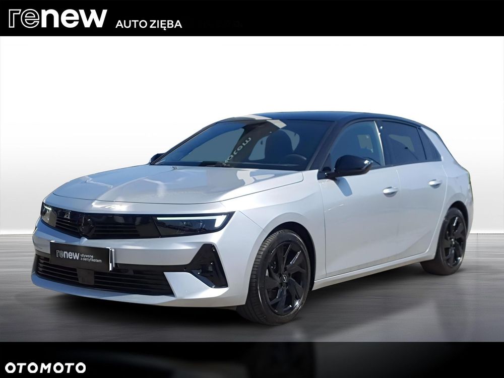 Opel Astra 1.2 T GS S&S - 2